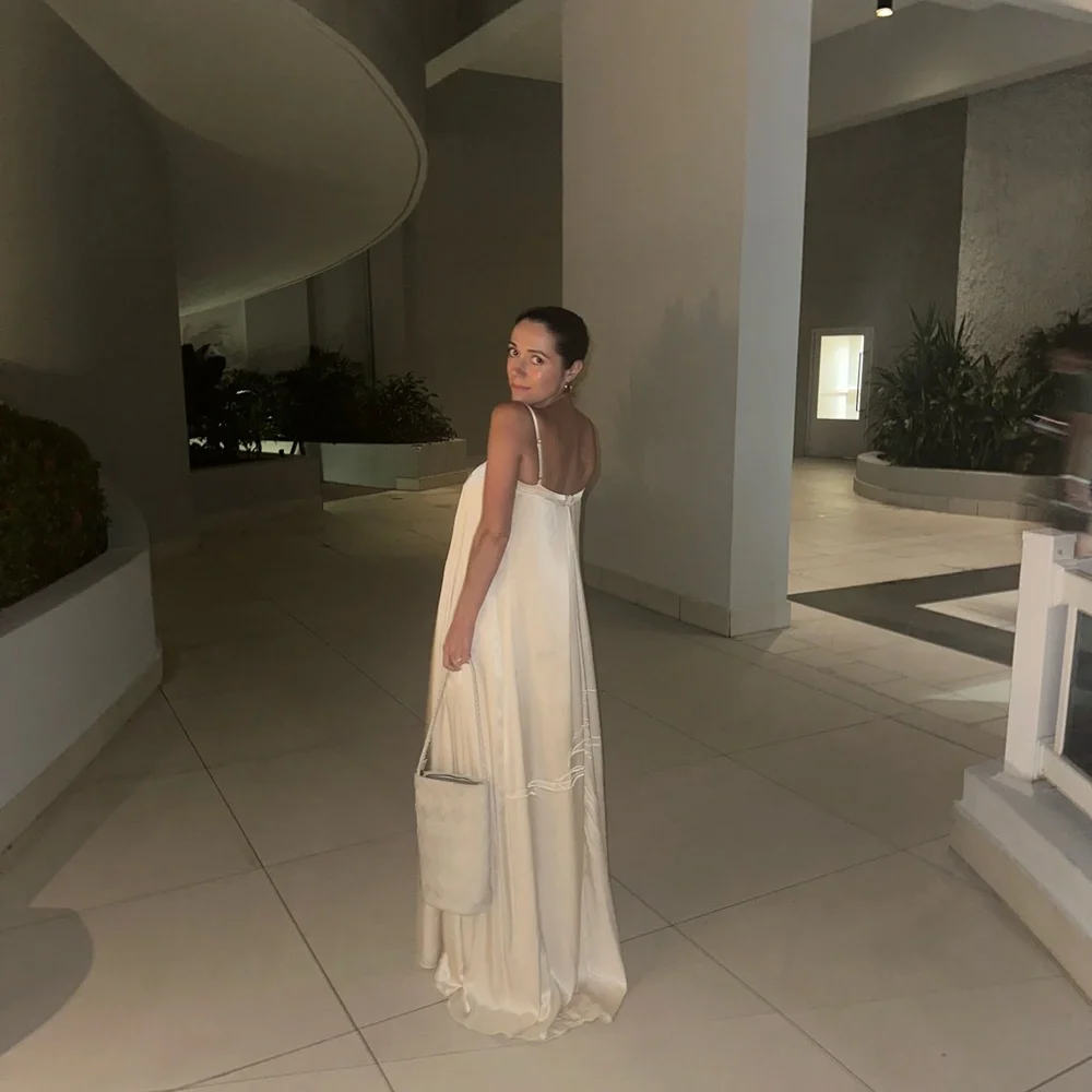 Shona Joy La Lune Column Maxi Dress - Picture 4 of 4